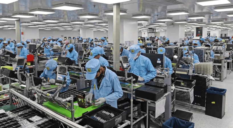 Manfaat Sistem ERP untuk Perusahaan Manufacturing